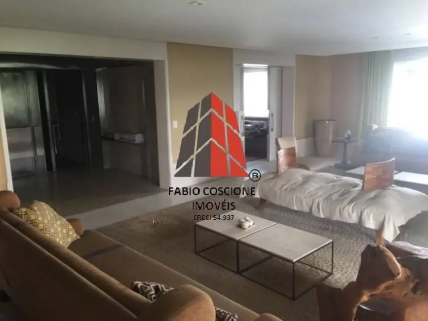 Foto 3 de Apartamento com 4 quartos à venda, 320m2 em Tatuapé, São Paulo - SP