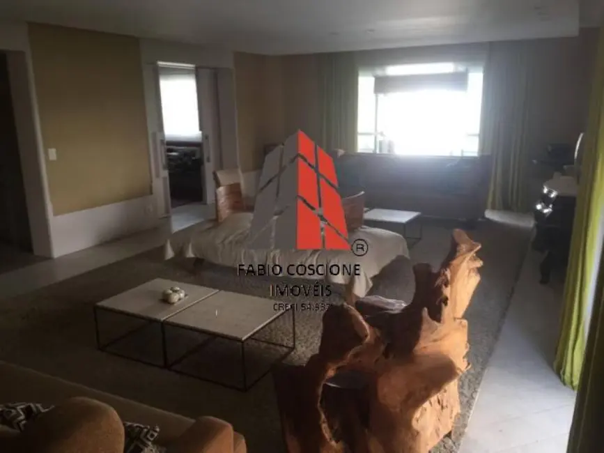 Foto 4 de Apartamento com 4 quartos à venda, 320m2 em Tatuapé, São Paulo - SP