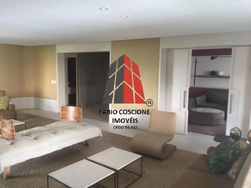 Foto 2 de Apartamento com 4 quartos à venda, 320m2 em Tatuapé, São Paulo - SP
