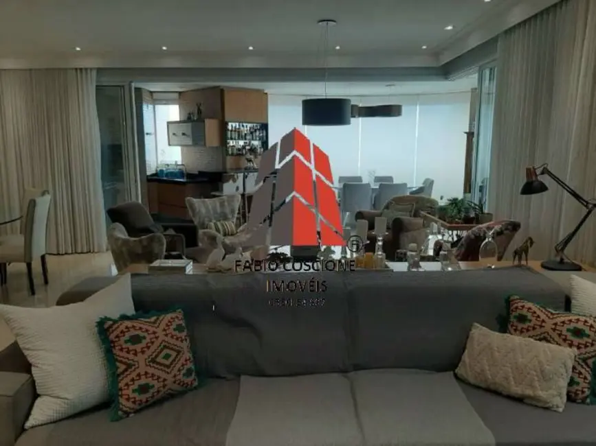 Foto 8 de Apartamento com 3 quartos à venda, 297m2 em Jardim Anália Franco, São Paulo - SP