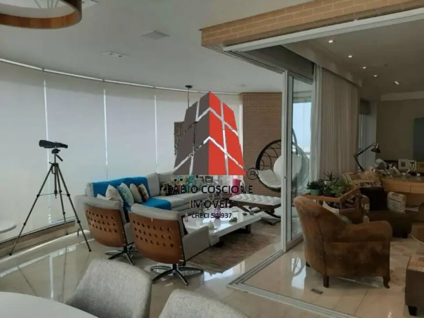 Foto 1 de Apartamento com 3 quartos à venda, 297m2 em Jardim Anália Franco, São Paulo - SP