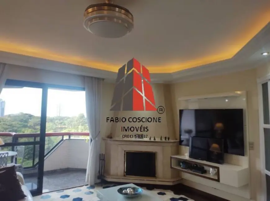 Foto 7 de Apartamento com 3 quartos à venda, 137m2 em Jardim Anália Franco, São Paulo - SP