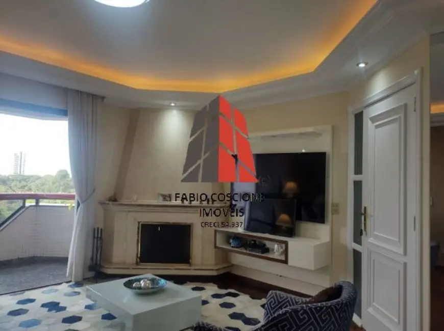 Foto 8 de Apartamento com 3 quartos à venda, 137m2 em Jardim Anália Franco, São Paulo - SP