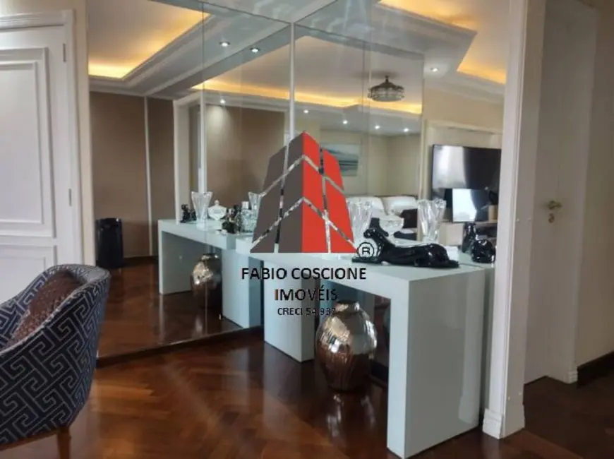 Foto 3 de Apartamento com 3 quartos à venda, 137m2 em Jardim Anália Franco, São Paulo - SP