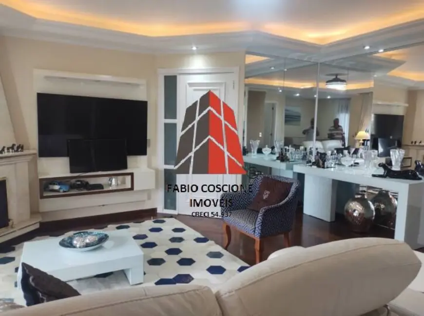 Foto 9 de Apartamento com 3 quartos à venda, 137m2 em Jardim Anália Franco, São Paulo - SP