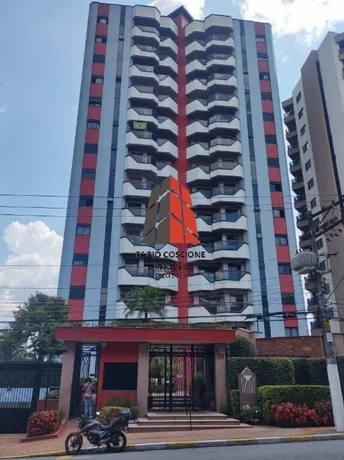 Foto 2 de Apartamento com 3 quartos à venda, 137m2 em Jardim Anália Franco, São Paulo - SP