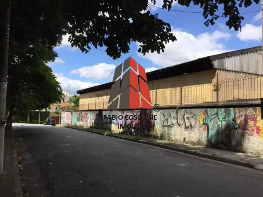Foto 2 de Armazém / Galpão à venda, 1800m2 em Vila Mesquita, São Paulo - SP