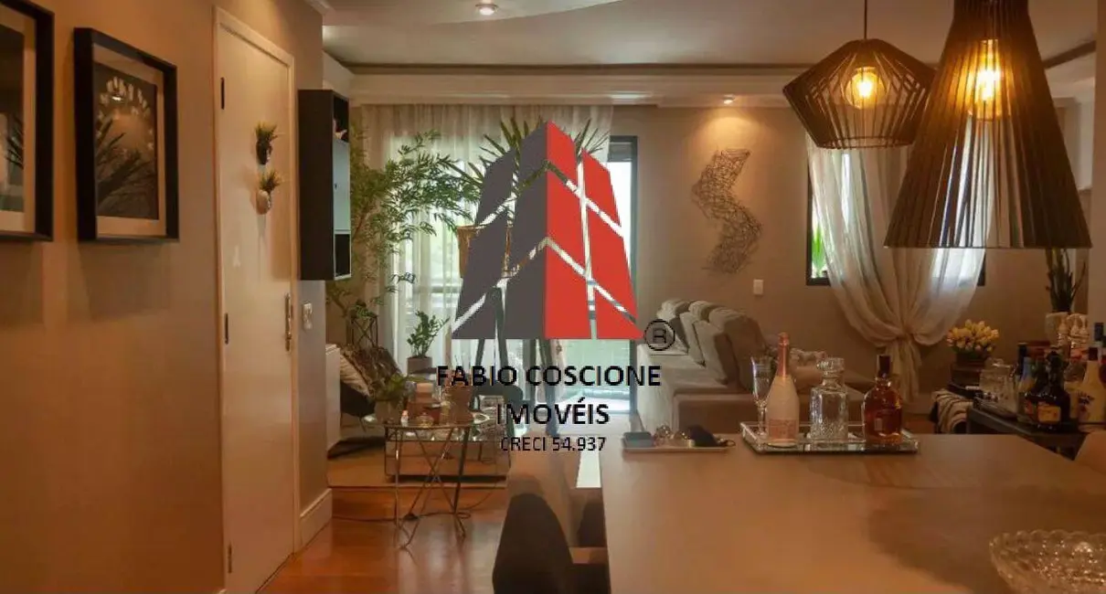 Foto 5 de Apartamento com 3 quartos à venda, 125m2 em Vila Regente Feijó, São Paulo - SP