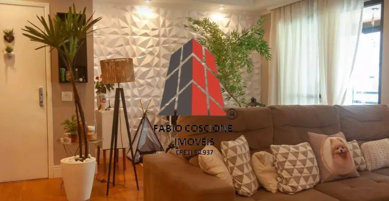 Foto 6 de Apartamento com 3 quartos à venda, 125m2 em Vila Regente Feijó, São Paulo - SP