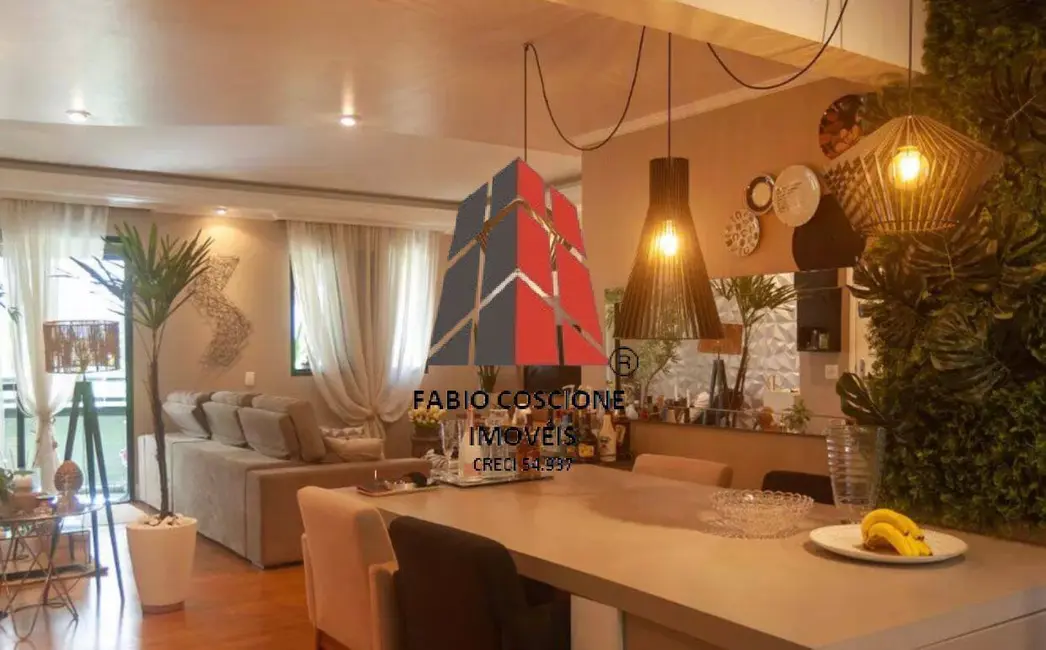 Foto 1 de Apartamento com 3 quartos à venda, 125m2 em Vila Regente Feijó, São Paulo - SP
