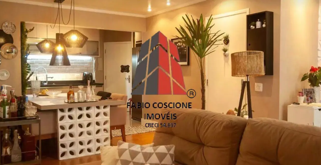 Foto 4 de Apartamento com 3 quartos à venda, 125m2 em Vila Regente Feijó, São Paulo - SP