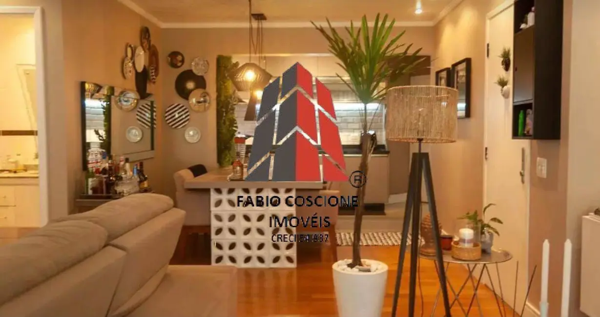 Foto 2 de Apartamento com 3 quartos à venda, 125m2 em Vila Regente Feijó, São Paulo - SP