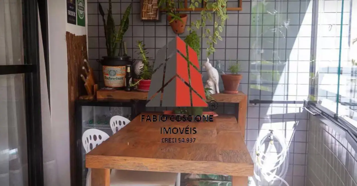 Foto 8 de Apartamento com 3 quartos à venda, 125m2 em Vila Regente Feijó, São Paulo - SP