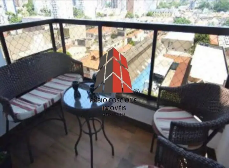 Foto 4 de Apartamento com 3 quartos à venda, 84m2 em Vila Gomes Cardim, São Paulo - SP