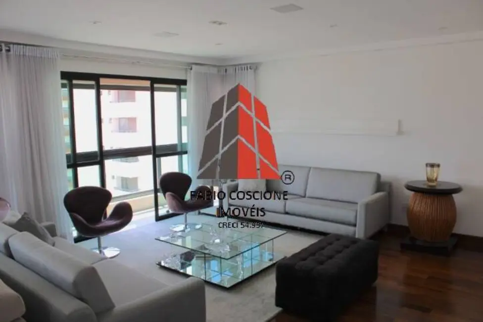 Foto 2 de Apartamento com 4 quartos à venda, 234m2 em Aclimação, São Paulo - SP