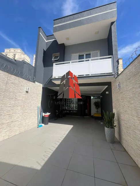 Foto 1 de Sobrado com 3 quartos à venda, 150m2 em Tatuapé, São Paulo - SP