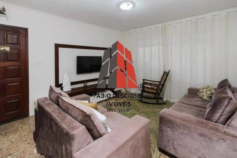 Casa com 3 quartos à venda, 123m2 em Vila Gomes Cardim, São Paulo - SP - imagem 1 Foto 1 de Casa com 3 quartos à venda, 123m2 em Vila Gomes Cardim, São Paulo - SP