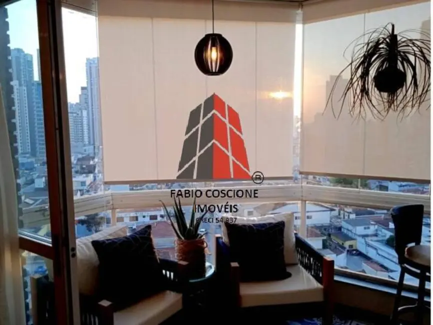 Apartamento com 3 quartos à venda, 147m2 em Tatuapé, São Paulo - SP - imagem 4 Foto 4 de Apartamento com 3 quartos à venda, 147m2 em Tatuapé, São Paulo - SP