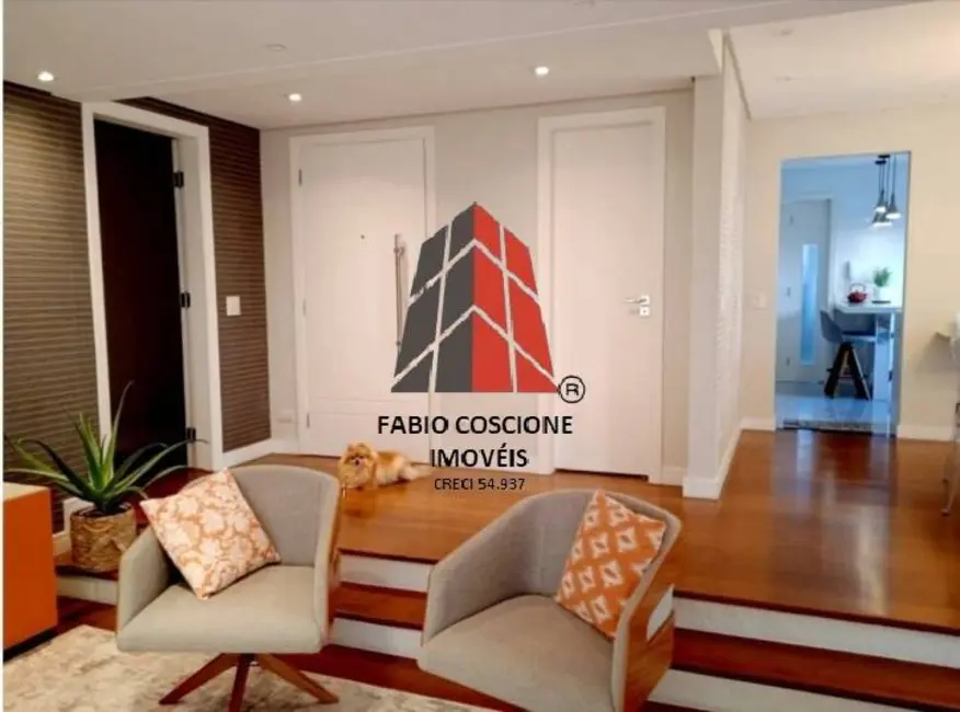 Apartamento com 3 quartos à venda, 147m2 em Tatuapé, São Paulo - SP - imagem 8 Foto 8 de Apartamento com 3 quartos à venda, 147m2 em Tatuapé, São Paulo - SP