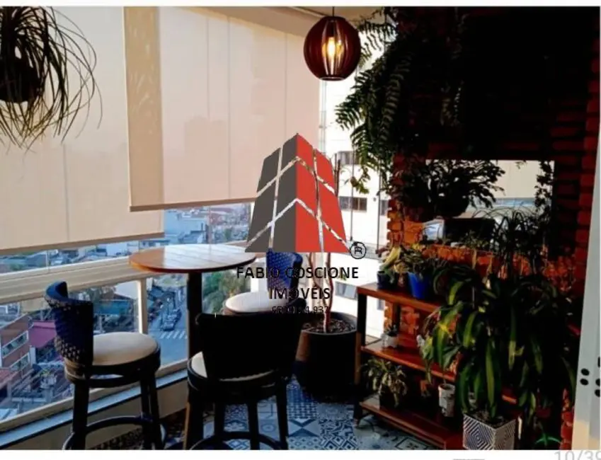 Apartamento com 3 quartos à venda, 147m2 em Tatuapé, São Paulo - SP - imagem 2 Foto 2 de Apartamento com 3 quartos à venda, 147m2 em Tatuapé, São Paulo - SP