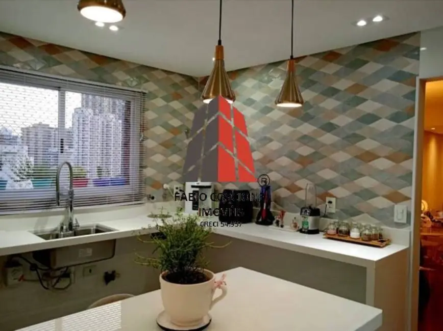 Apartamento com 3 quartos à venda, 147m2 em Tatuapé, São Paulo - SP - imagem 9 Foto 9 de Apartamento com 3 quartos à venda, 147m2 em Tatuapé, São Paulo - SP