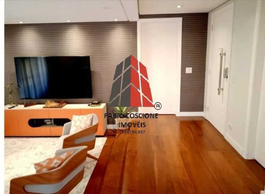 Apartamento com 3 quartos à venda, 147m2 em Tatuapé, São Paulo - SP - imagem 5 Foto 5 de Apartamento com 3 quartos à venda, 147m2 em Tatuapé, São Paulo - SP