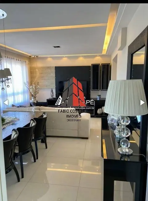 Foto 4 de Apartamento com 4 quartos à venda, 157m2 em Cidade Mãe do Céu, São Paulo - SP