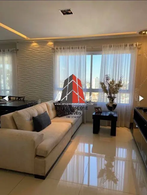 Foto 3 de Apartamento com 4 quartos à venda, 157m2 em Cidade Mãe do Céu, São Paulo - SP