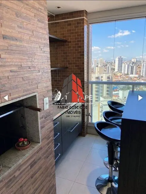 Foto 2 de Apartamento com 4 quartos à venda, 157m2 em Cidade Mãe do Céu, São Paulo - SP