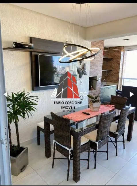 Foto 9 de Apartamento com 4 quartos à venda, 157m2 em Cidade Mãe do Céu, São Paulo - SP