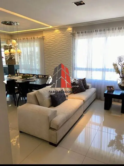 Foto 5 de Apartamento com 4 quartos à venda, 157m2 em Cidade Mãe do Céu, São Paulo - SP