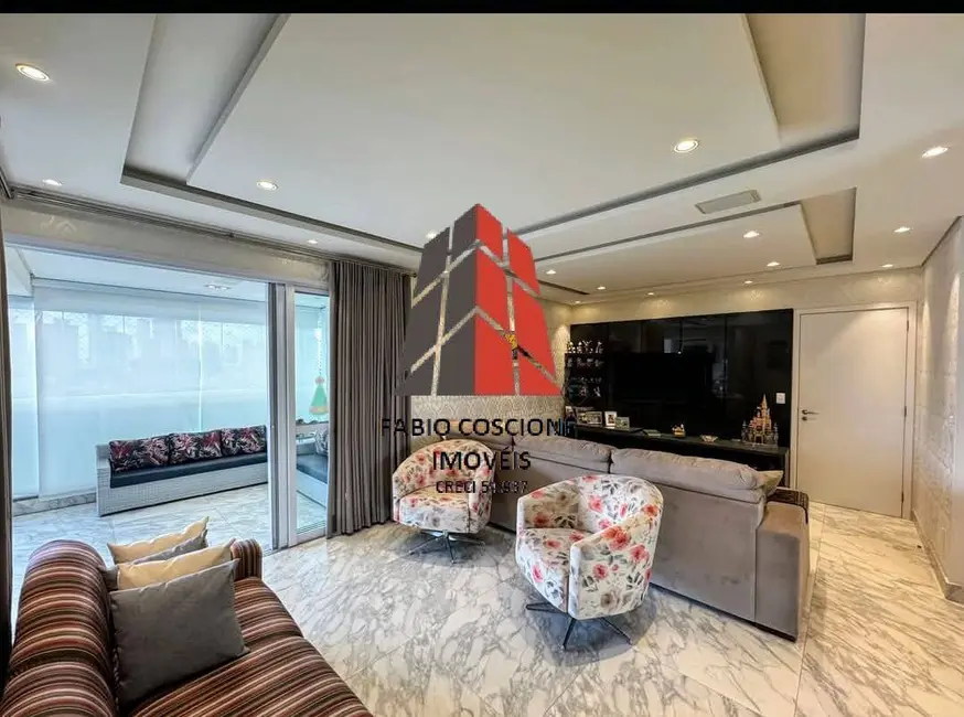 Foto 2 de Apartamento com 3 quartos à venda, 165m2 em Tatuapé, São Paulo - SP