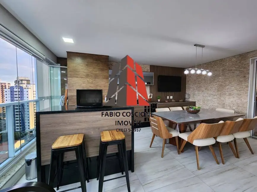 Foto 1 de Apartamento com 3 quartos à venda, 165m2 em Tatuapé, São Paulo - SP