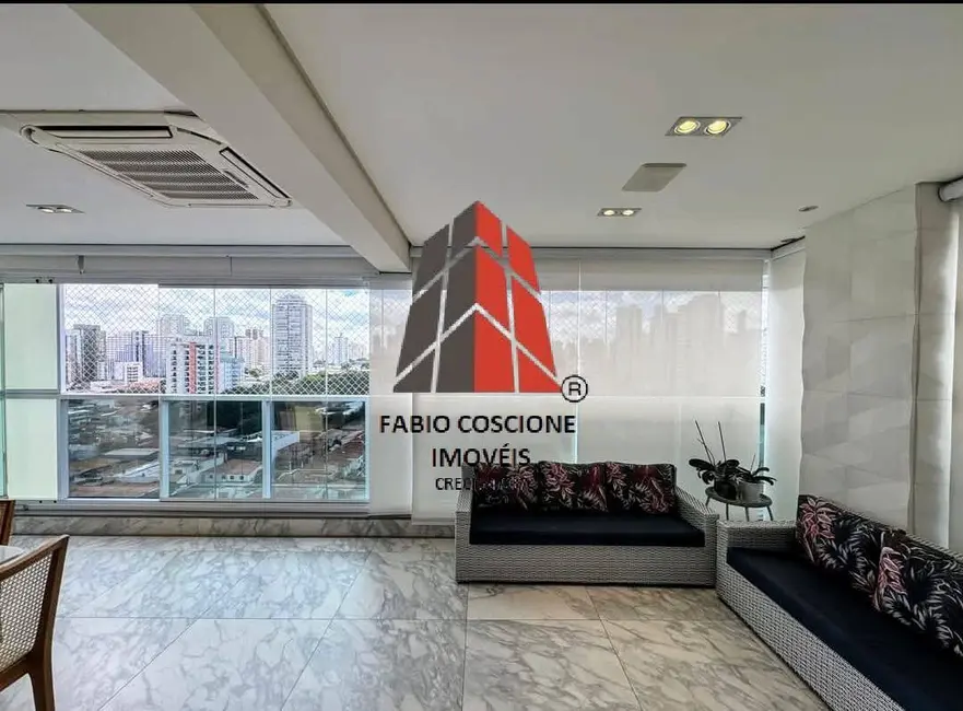 Foto 8 de Apartamento com 3 quartos à venda, 165m2 em Tatuapé, São Paulo - SP