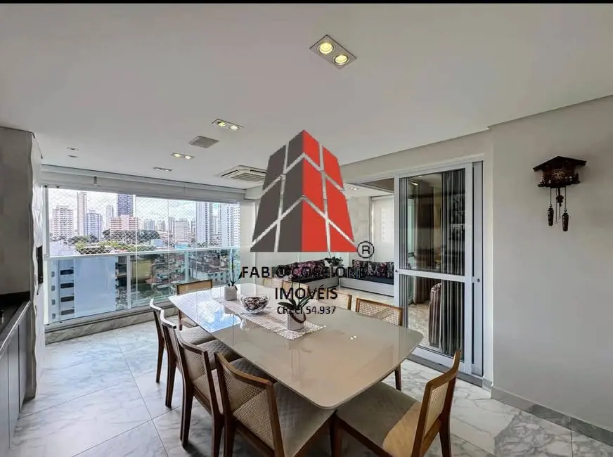 Foto 6 de Apartamento com 3 quartos à venda, 165m2 em Tatuapé, São Paulo - SP