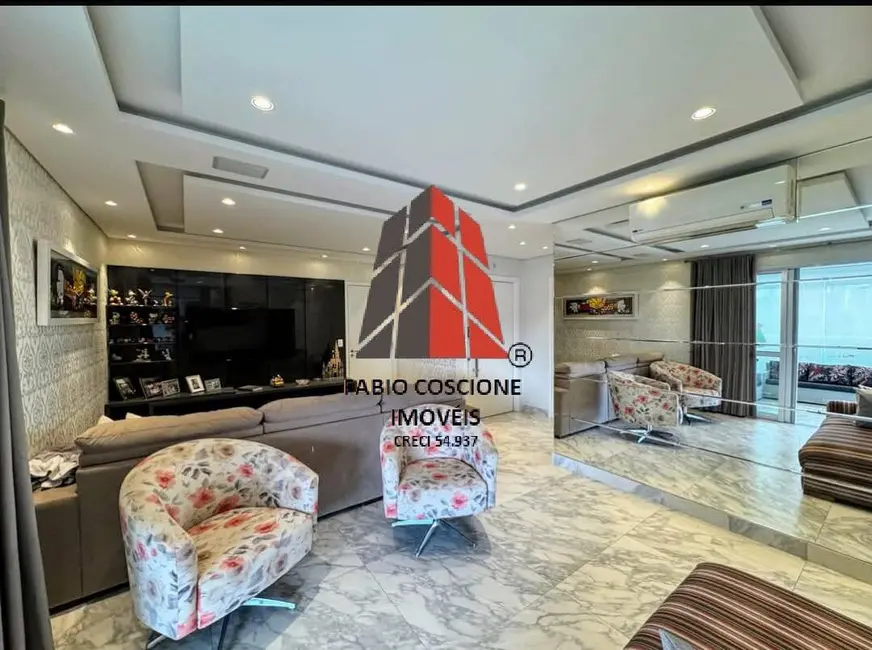 Foto 4 de Apartamento com 3 quartos à venda, 165m2 em Tatuapé, São Paulo - SP