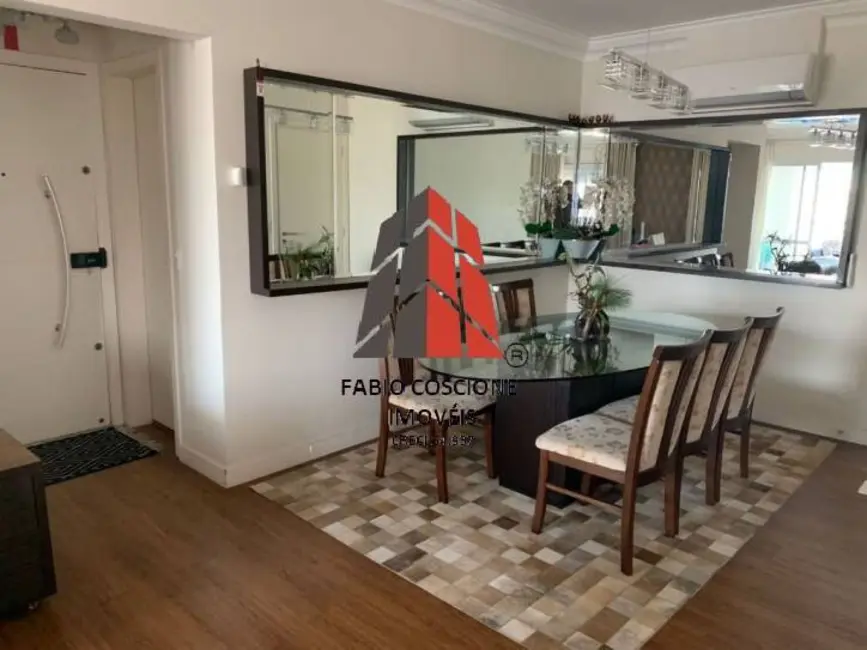 Apartamento com 3 quartos à venda, 148m2 em Tatuapé, São Paulo - SP - imagem 5 Foto 5 de Apartamento com 3 quartos à venda, 148m2 em Tatuapé, São Paulo - SP