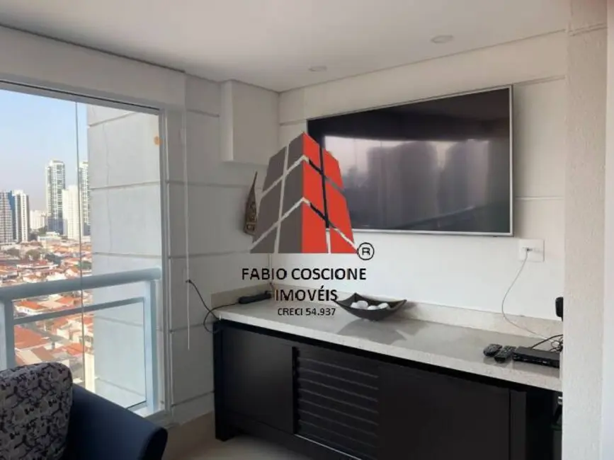 Apartamento com 3 quartos à venda, 148m2 em Tatuapé, São Paulo - SP - imagem 4 Foto 4 de Apartamento com 3 quartos à venda, 148m2 em Tatuapé, São Paulo - SP