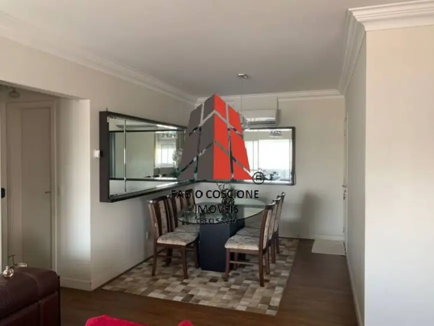 Apartamento com 3 quartos à venda, 148m2 em Tatuapé, São Paulo - SP - imagem 3 Foto 3 de Apartamento com 3 quartos à venda, 148m2 em Tatuapé, São Paulo - SP