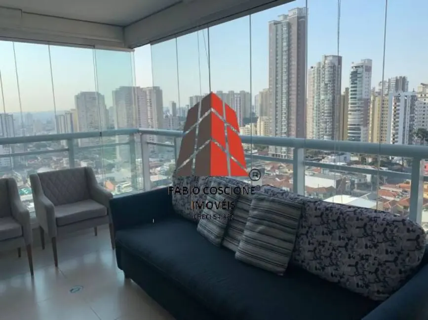 Apartamento com 3 quartos à venda, 148m2 em Tatuapé, São Paulo - SP - imagem 7 Foto 7 de Apartamento com 3 quartos à venda, 148m2 em Tatuapé, São Paulo - SP