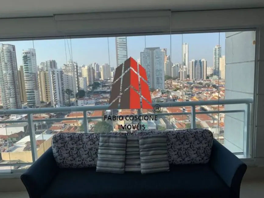 Apartamento com 3 quartos à venda, 148m2 em Tatuapé, São Paulo - SP - imagem 8 Foto 8 de Apartamento com 3 quartos à venda, 148m2 em Tatuapé, São Paulo - SP