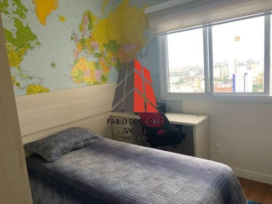 Apartamento com 3 quartos à venda, 148m2 em Tatuapé, São Paulo - SP - imagem 9 Foto 9 de Apartamento com 3 quartos à venda, 148m2 em Tatuapé, São Paulo - SP