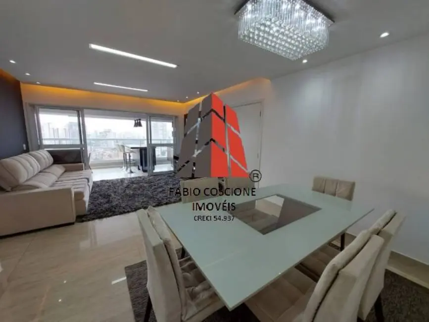 Apartamento com 3 quartos à venda, 127m2 em Tatuapé, São Paulo - SP - imagem 3 Foto 3 de Apartamento com 3 quartos à venda, 127m2 em Tatuapé, São Paulo - SP