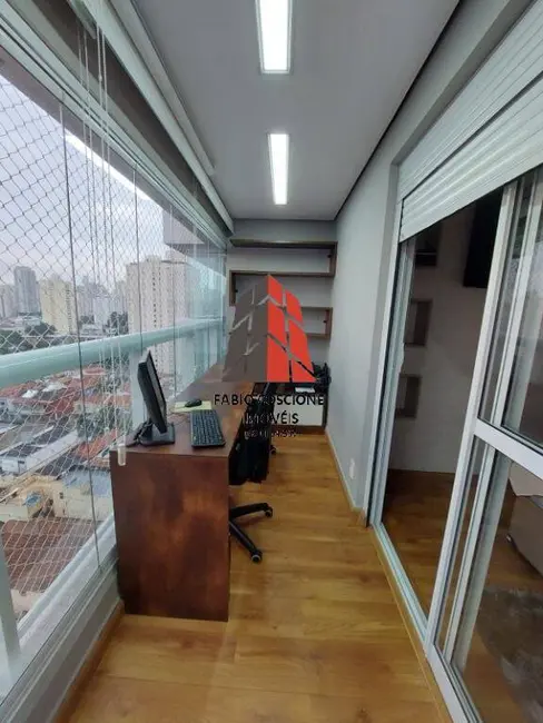 Apartamento com 3 quartos à venda, 127m2 em Tatuapé, São Paulo - SP - imagem 6 Foto 6 de Apartamento com 3 quartos à venda, 127m2 em Tatuapé, São Paulo - SP