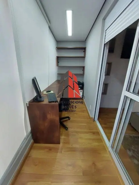 Apartamento com 3 quartos à venda, 127m2 em Tatuapé, São Paulo - SP - imagem 7 Foto 7 de Apartamento com 3 quartos à venda, 127m2 em Tatuapé, São Paulo - SP