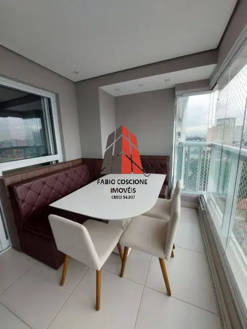 Apartamento com 3 quartos à venda, 127m2 em Tatuapé, São Paulo - SP - imagem 5 Foto 5 de Apartamento com 3 quartos à venda, 127m2 em Tatuapé, São Paulo - SP