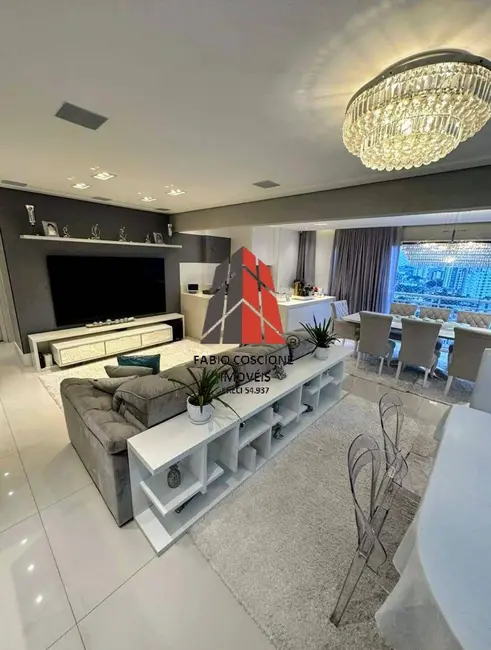 Foto 7 de Apartamento com 3 quartos à venda, 117m2 em Tatuapé, São Paulo - SP