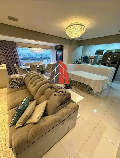 Foto 3 de Apartamento com 3 quartos à venda, 117m2 em Tatuapé, São Paulo - SP