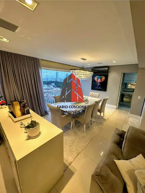 Foto 5 de Apartamento com 3 quartos à venda, 117m2 em Tatuapé, São Paulo - SP