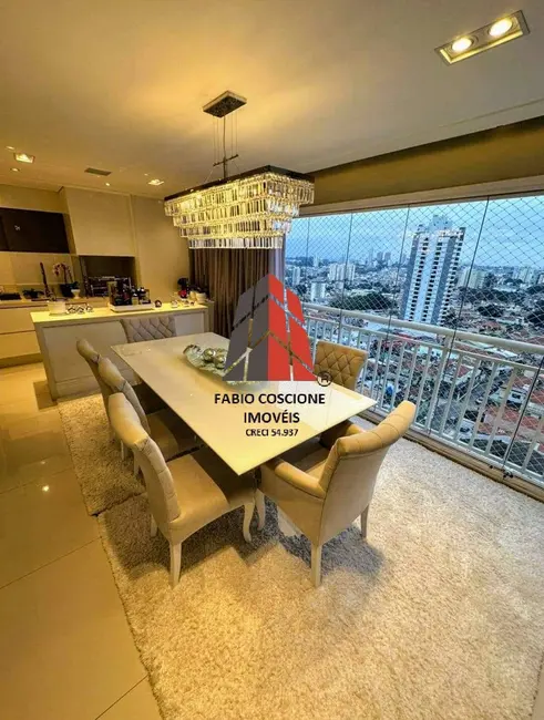 Foto 6 de Apartamento com 3 quartos à venda, 117m2 em Tatuapé, São Paulo - SP